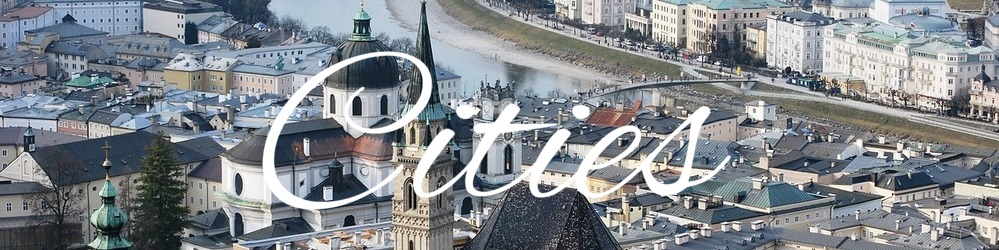 Cities to Visit in Austria